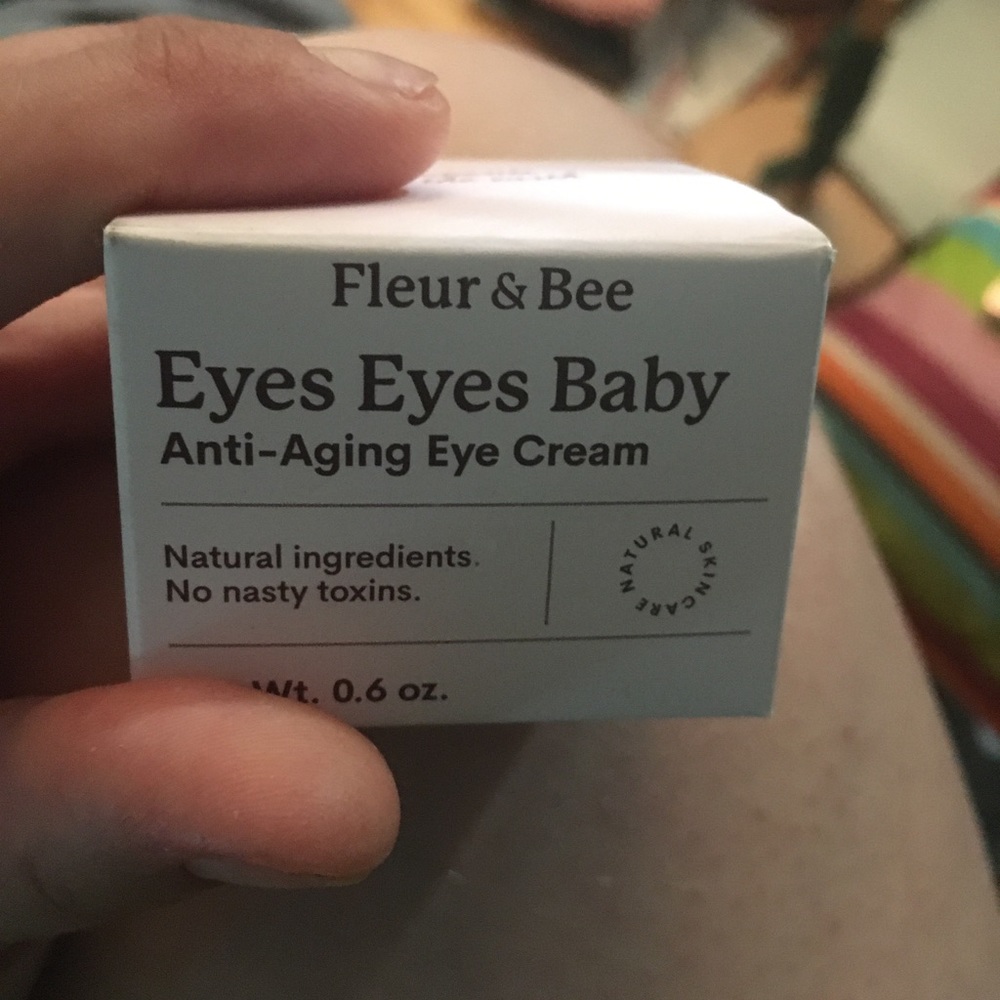 Anti Aging Eye Cream